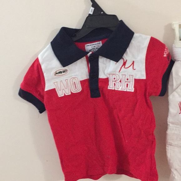 Maringo boys set size 4 - Picture 2 of 6